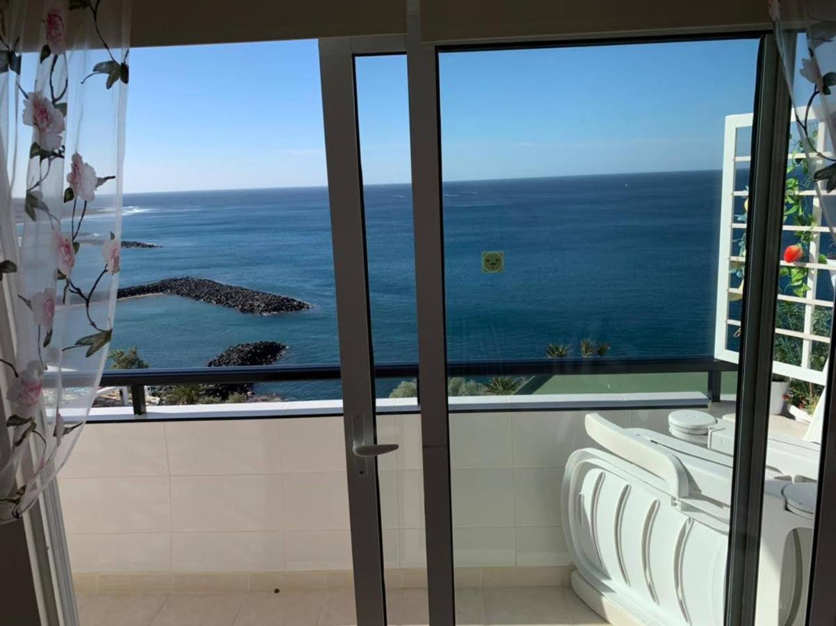 Cozy Apartment In The Center Of Costa Adeje On The 1St Coastline Esterno foto