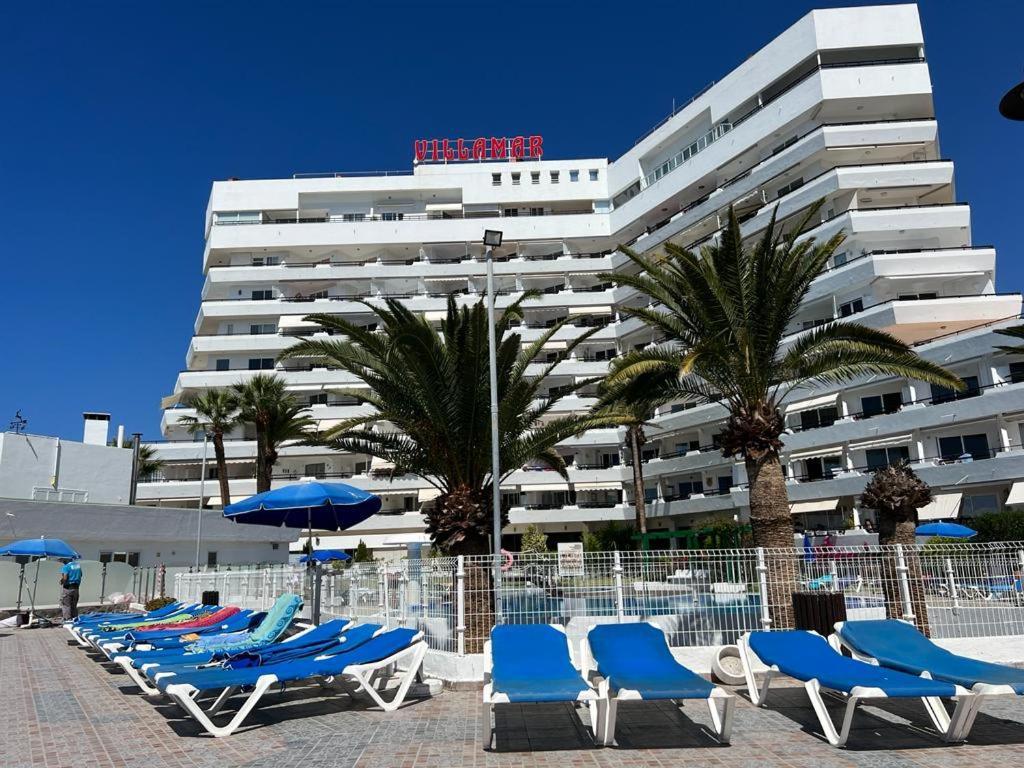 Cozy Apartment In The Center Of Costa Adeje On The 1St Coastline Esterno foto