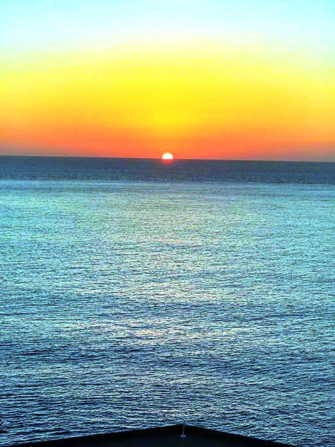 Cozy Apartment In The Center Of Costa Adeje On The 1St Coastline Esterno foto