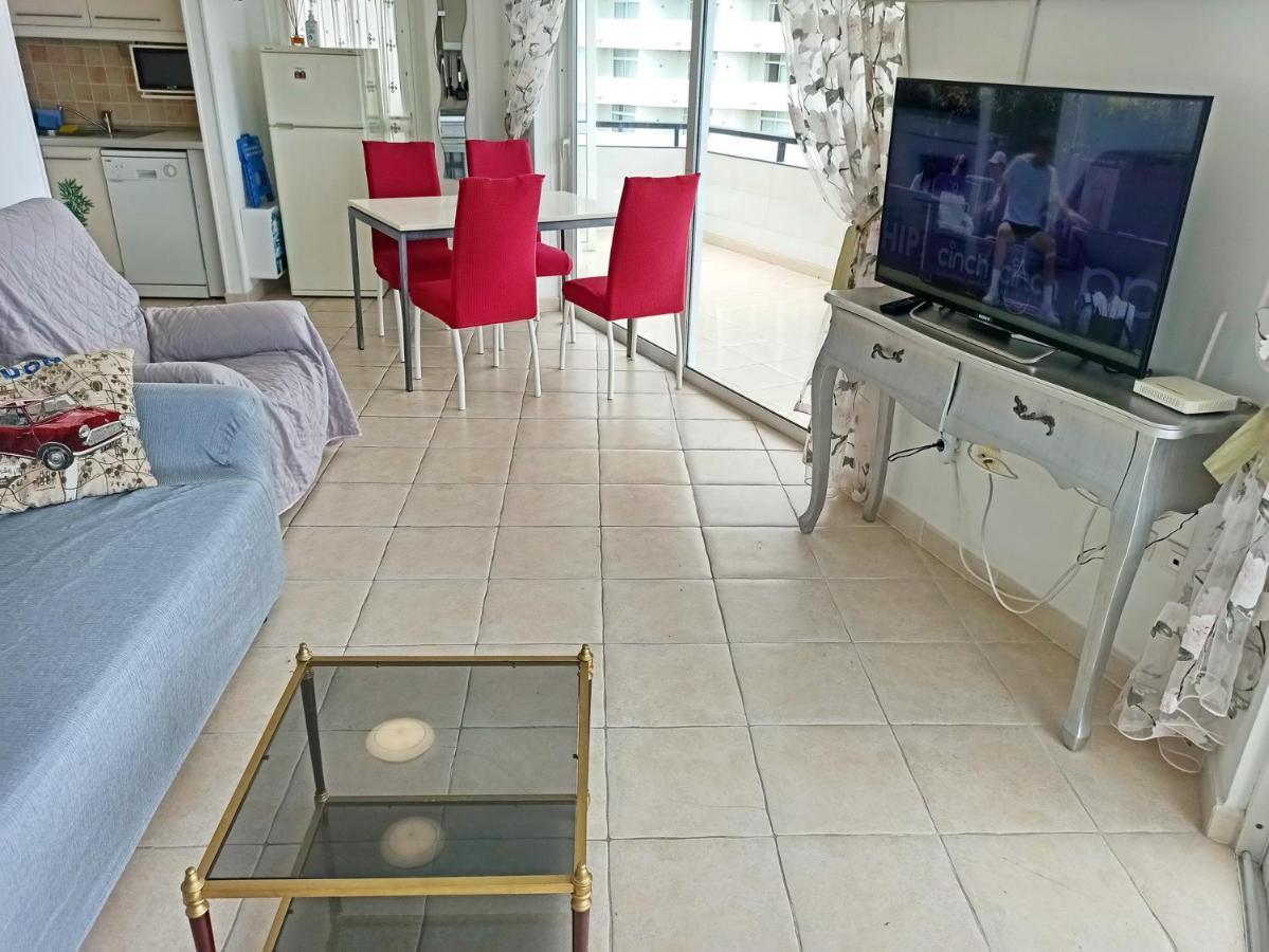 Cozy Apartment In The Center Of Costa Adeje On The 1St Coastline Esterno foto
