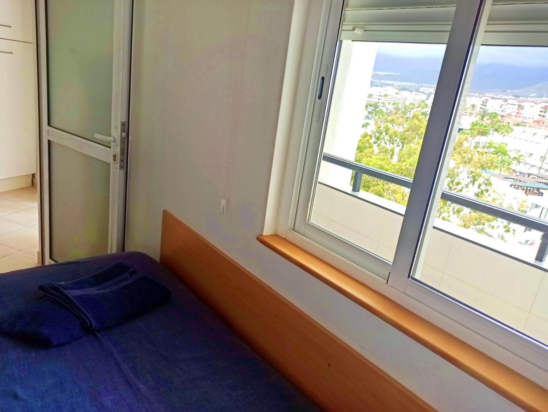 Cozy Apartment In The Center Of Costa Adeje On The 1St Coastline Esterno foto