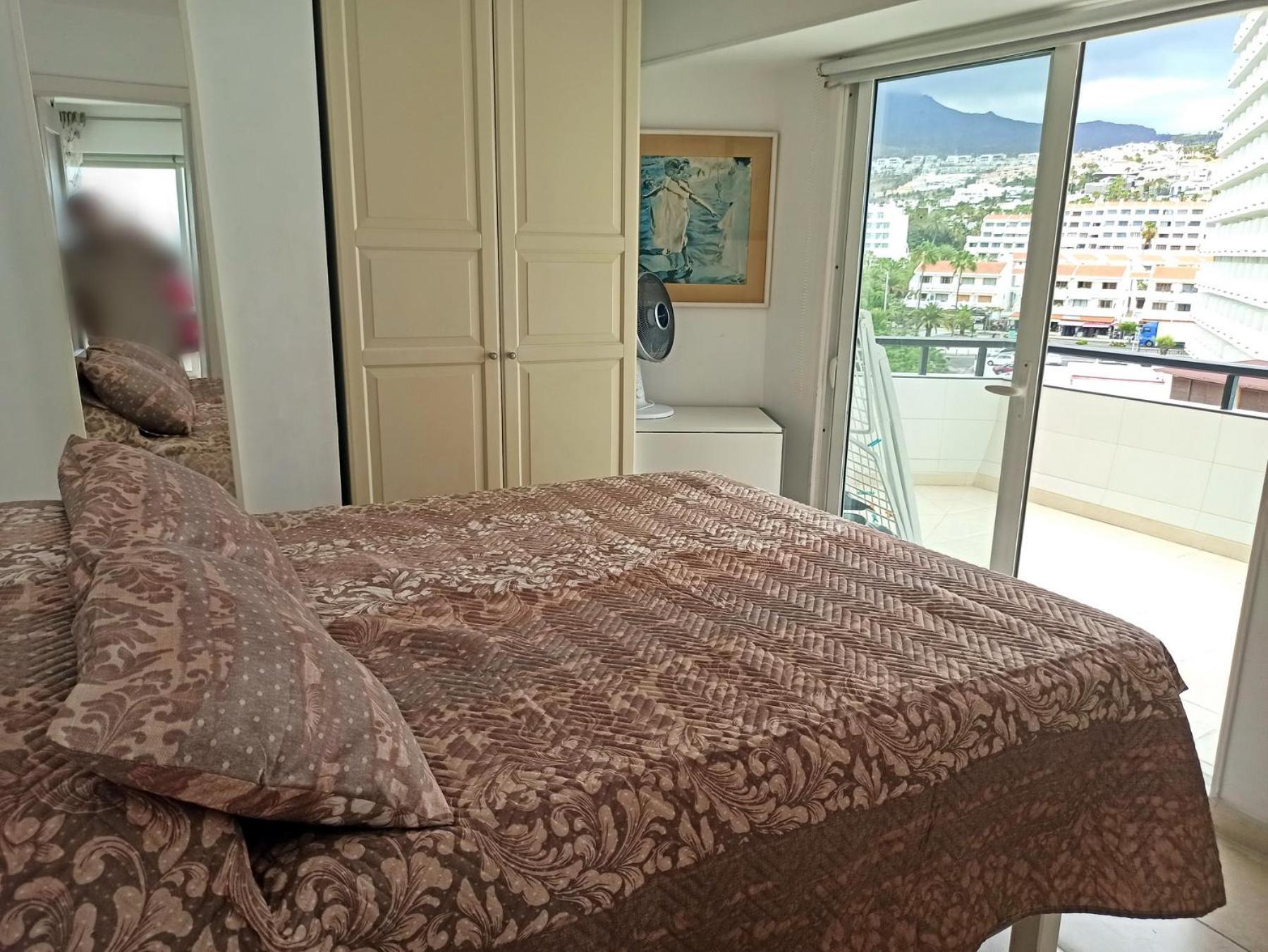 Cozy Apartment In The Center Of Costa Adeje On The 1St Coastline Esterno foto