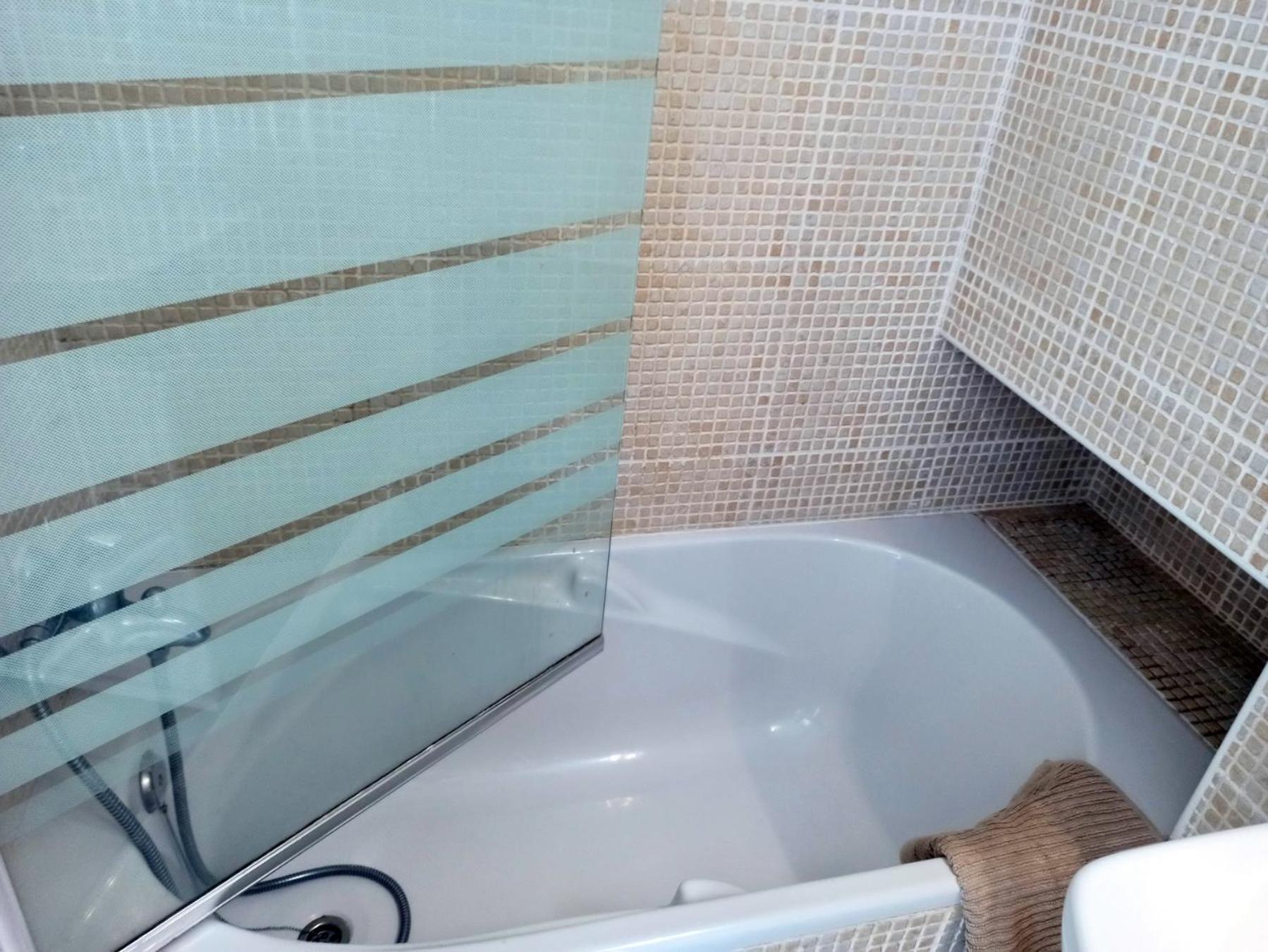 Cozy Apartment In The Center Of Costa Adeje On The 1St Coastline Esterno foto
