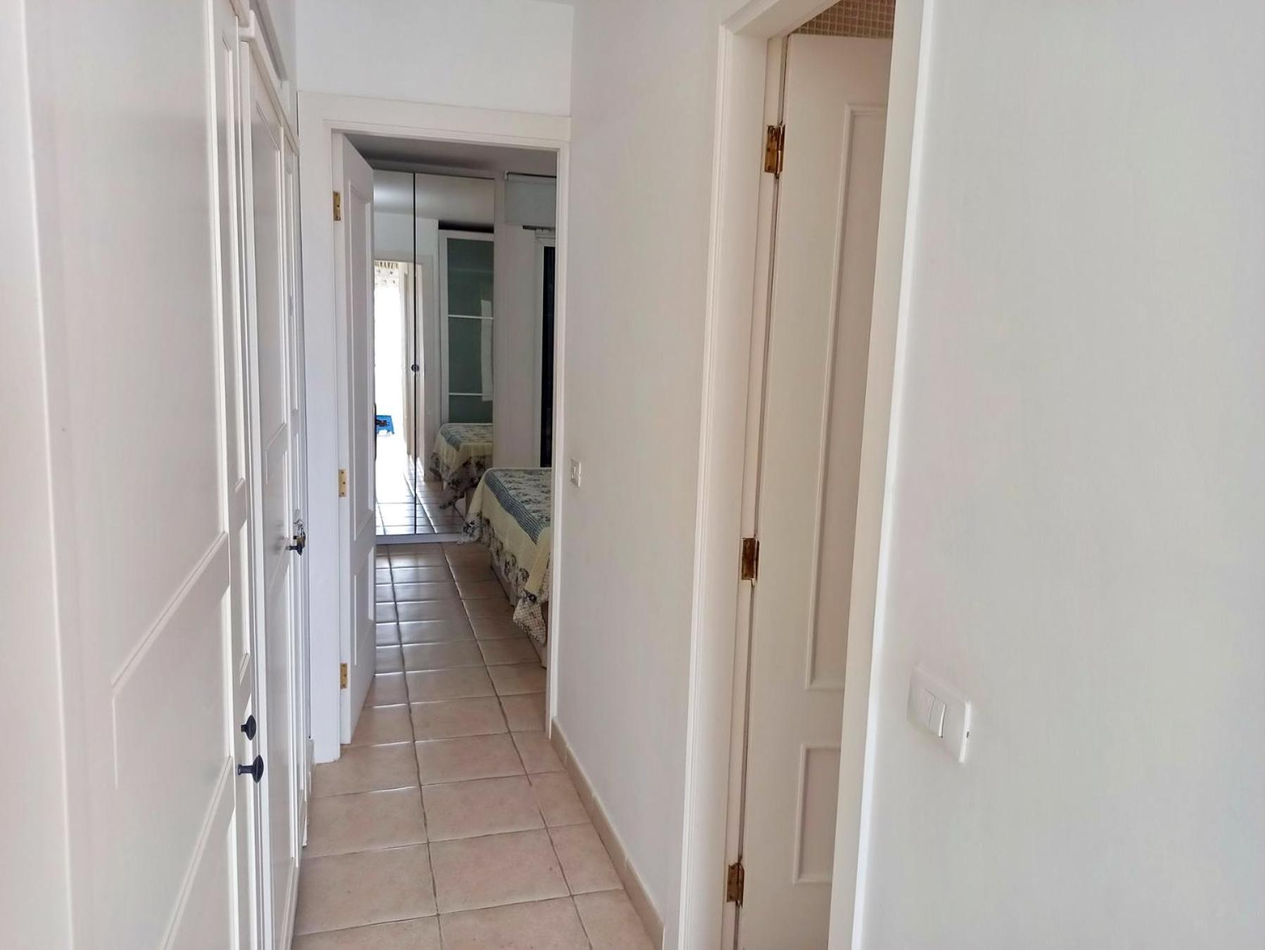 Cozy Apartment In The Center Of Costa Adeje On The 1St Coastline Esterno foto
