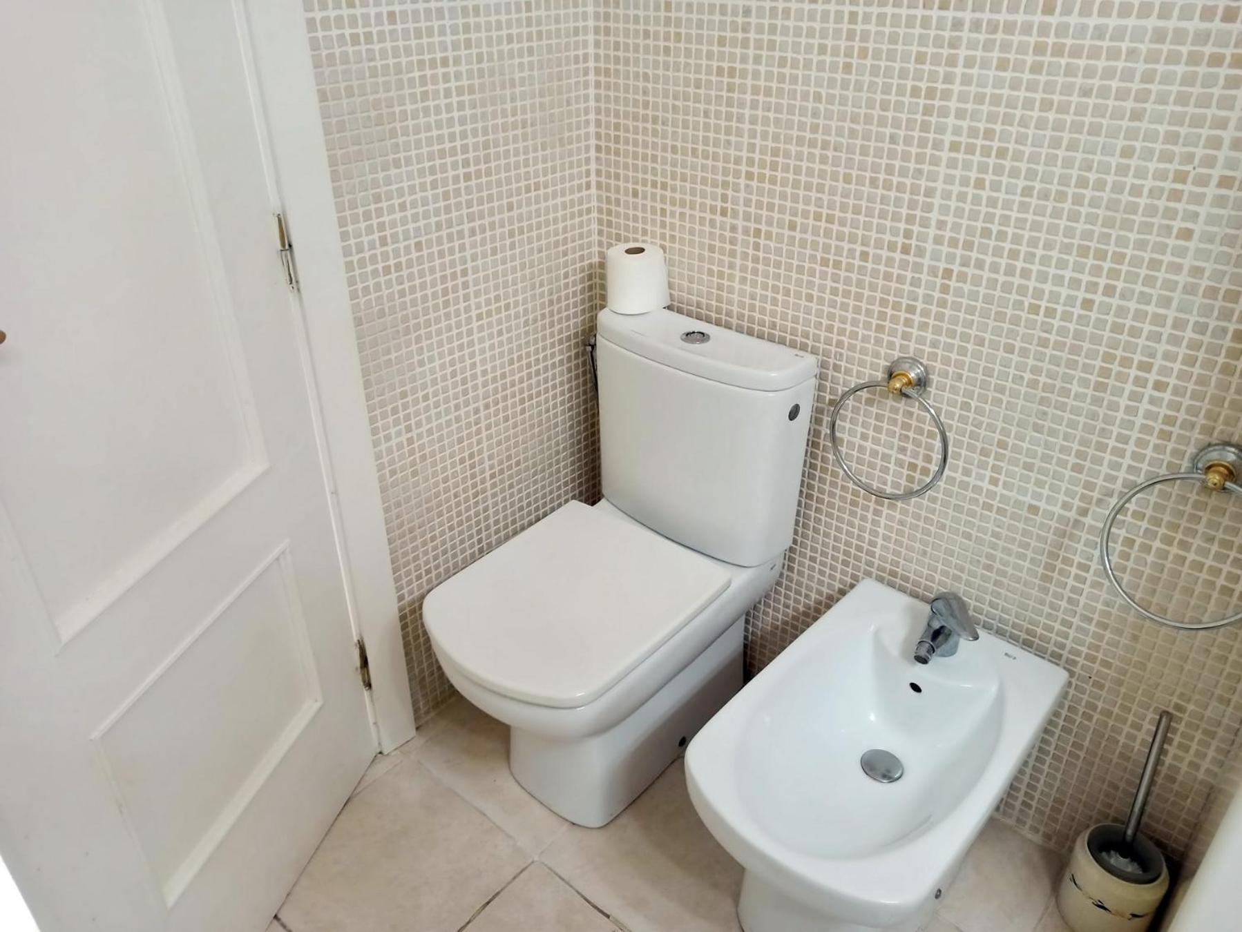 Cozy Apartment In The Center Of Costa Adeje On The 1St Coastline Esterno foto