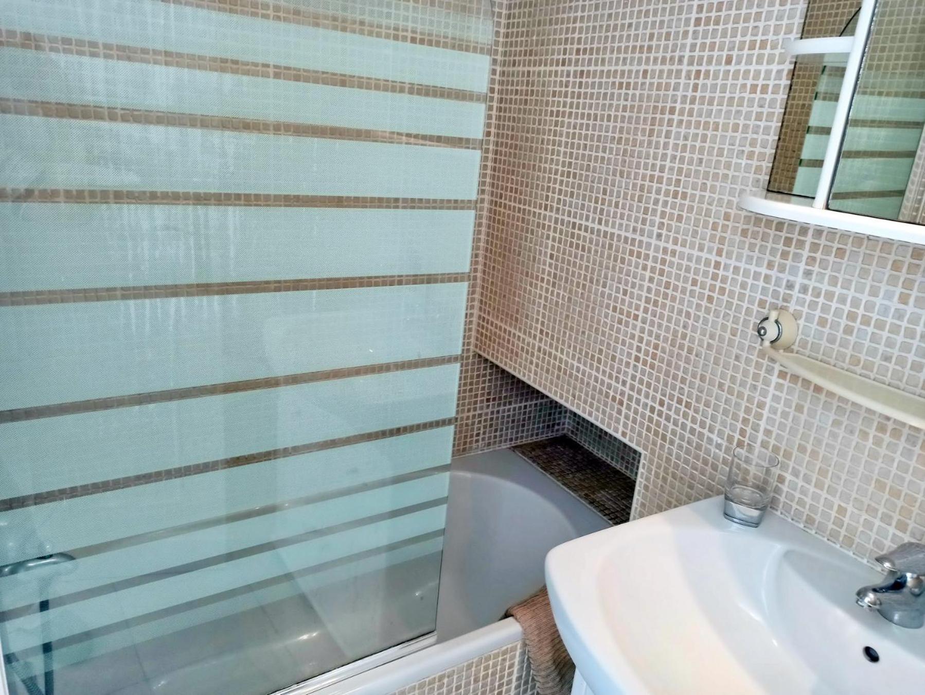Cozy Apartment In The Center Of Costa Adeje On The 1St Coastline Esterno foto