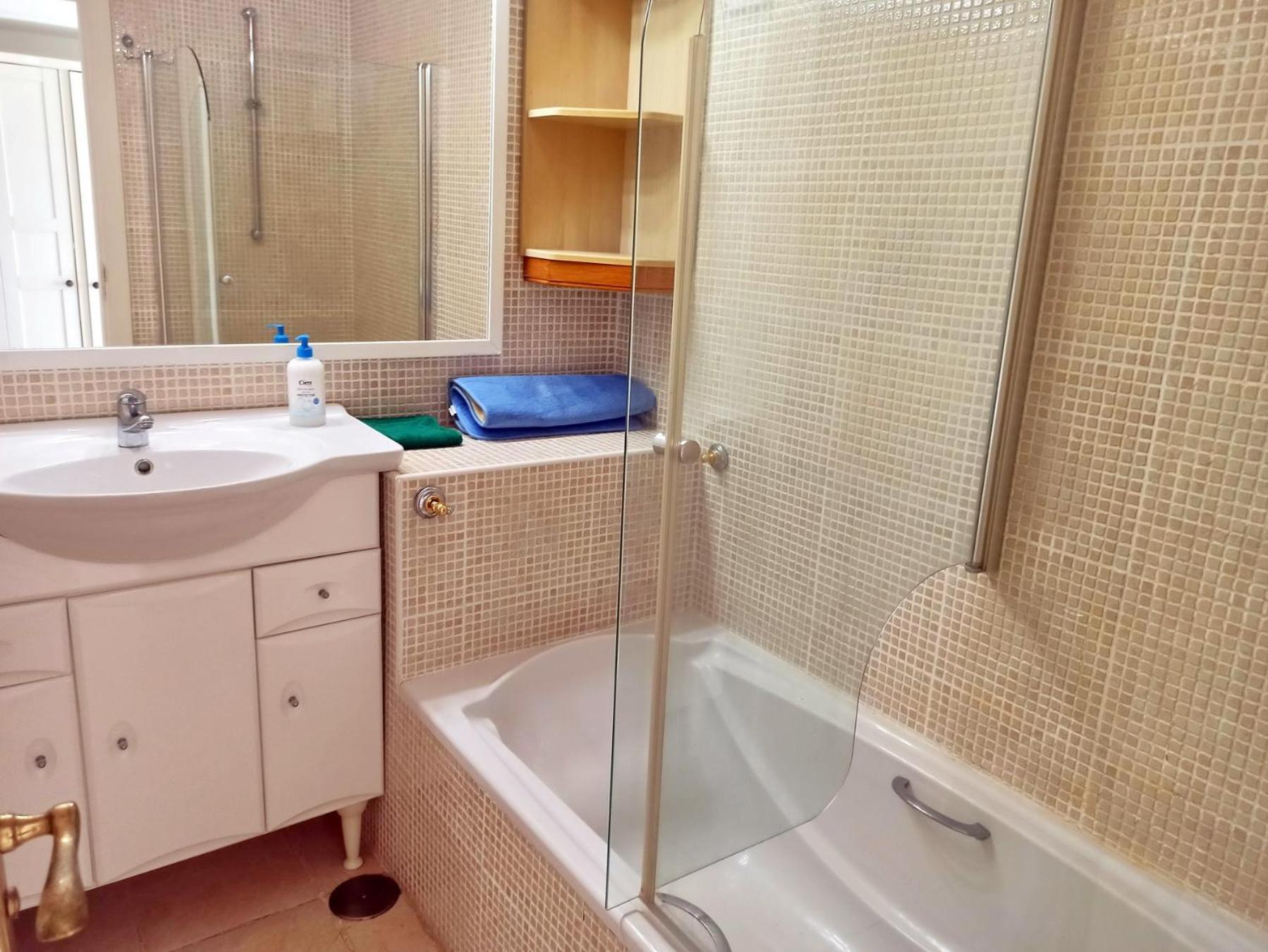Cozy Apartment In The Center Of Costa Adeje On The 1St Coastline Esterno foto