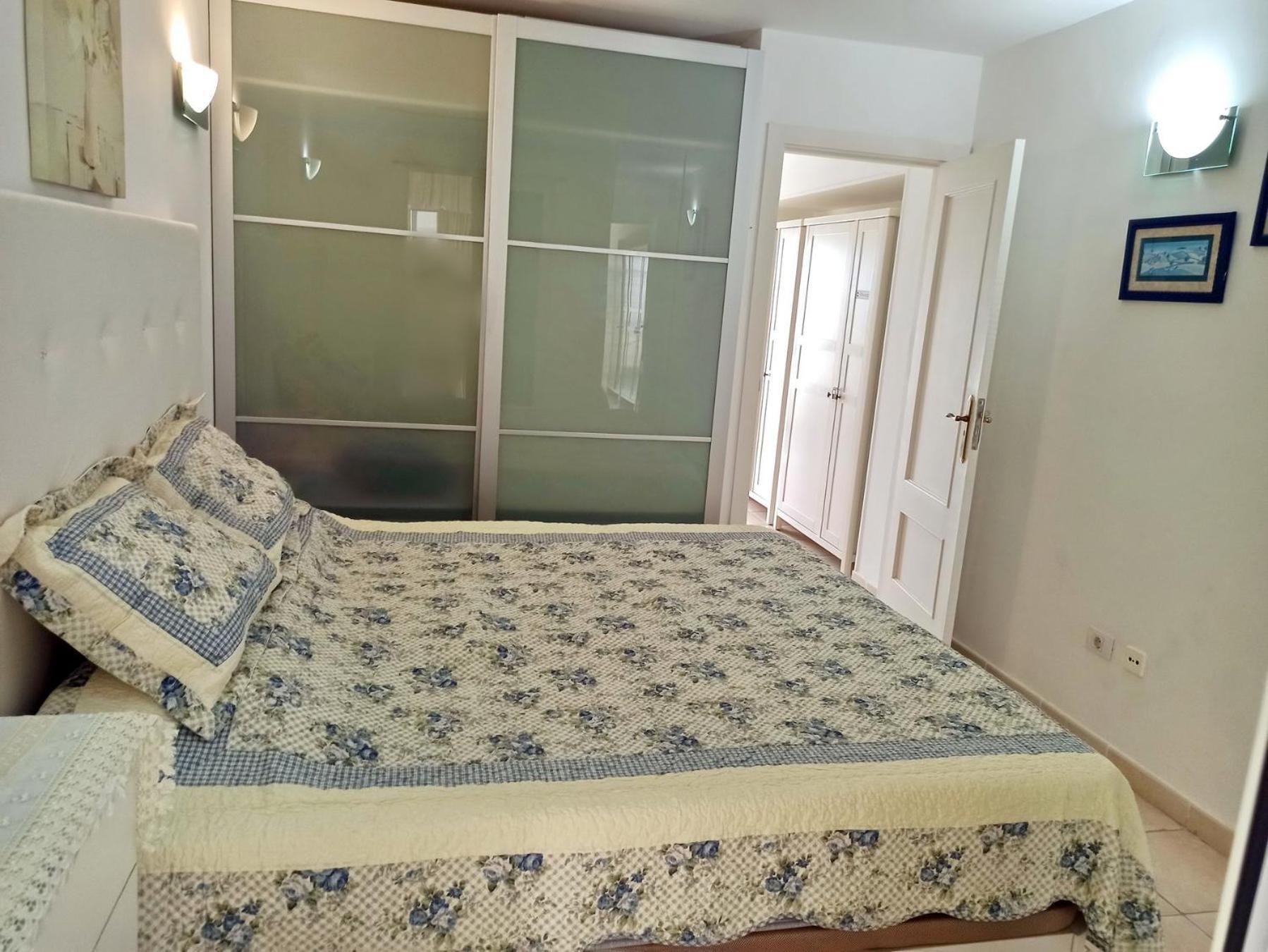Cozy Apartment In The Center Of Costa Adeje On The 1St Coastline Esterno foto