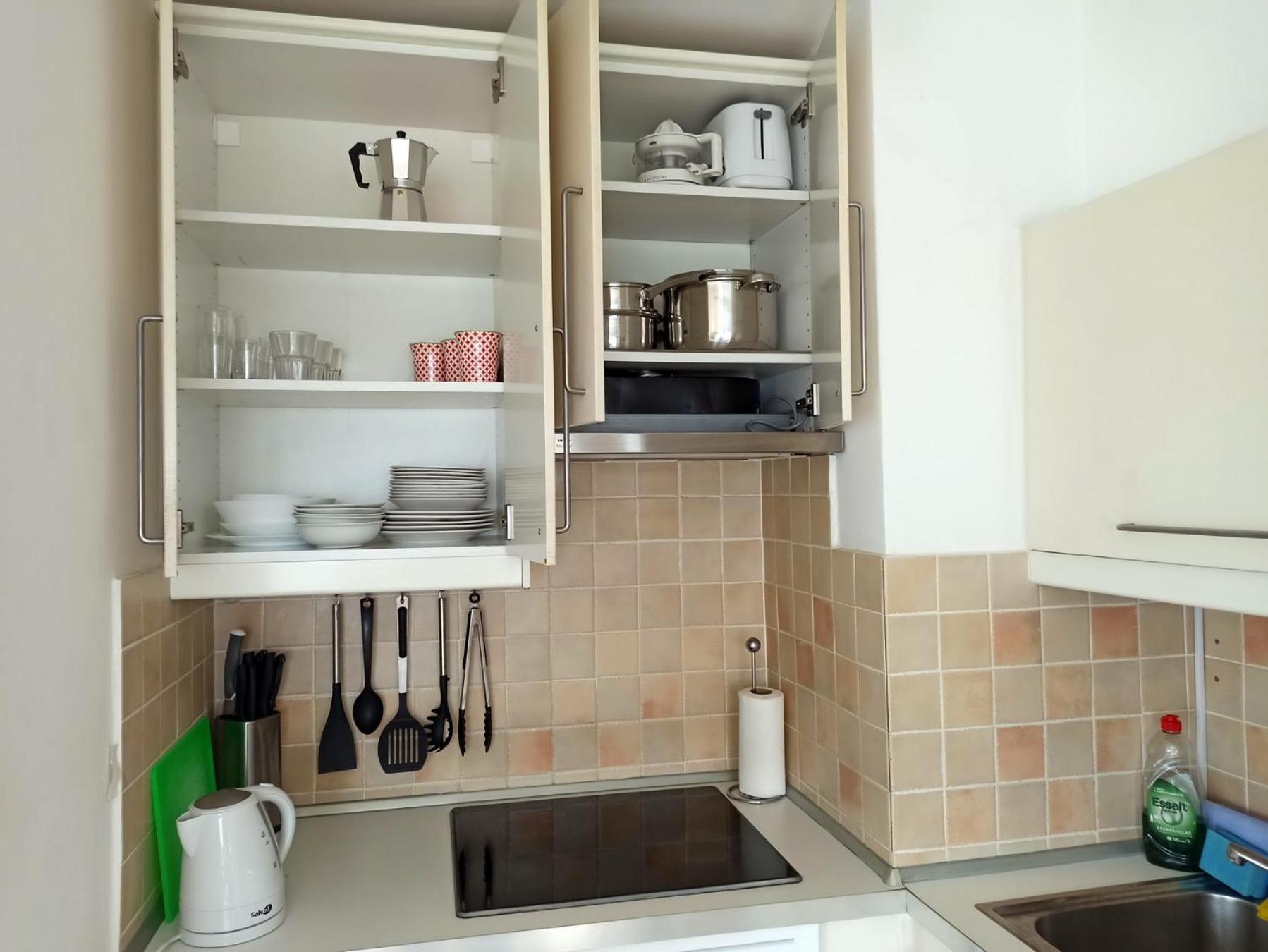 Cozy Apartment In The Center Of Costa Adeje On The 1St Coastline Esterno foto